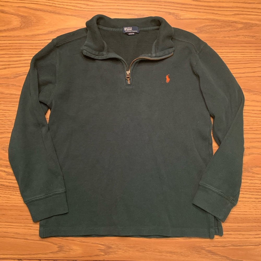 Ralph Lauren | Polo Interlock Pullover, M